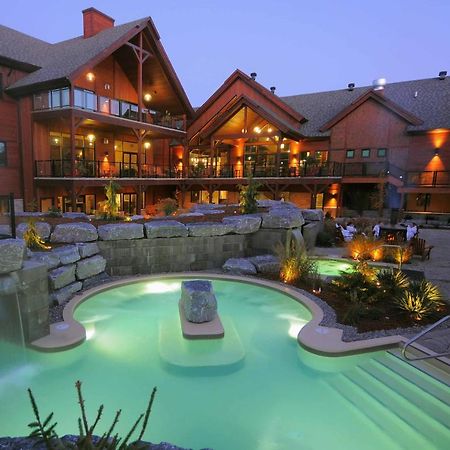 Kinipi Spa Nordique & Hebergement Trois-Rivières Exteriör bild