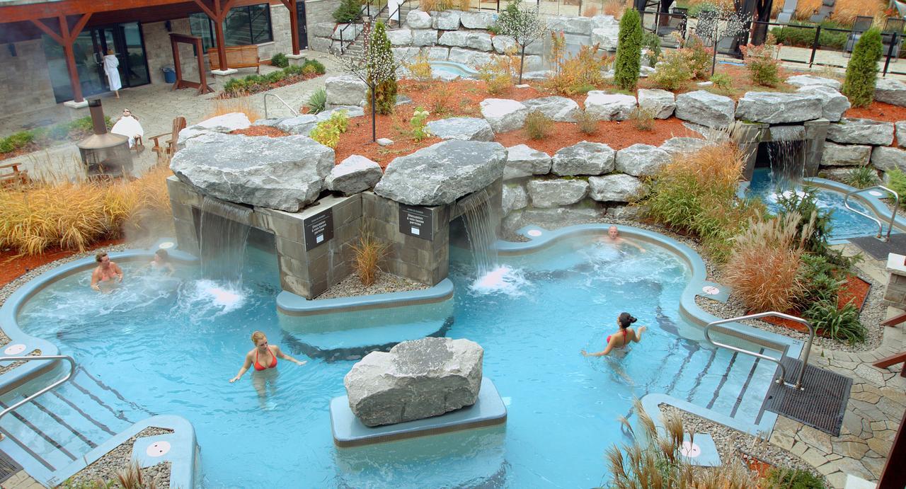 Kinipi Spa Nordique & Hebergement Trois-Rivières Exteriör bild