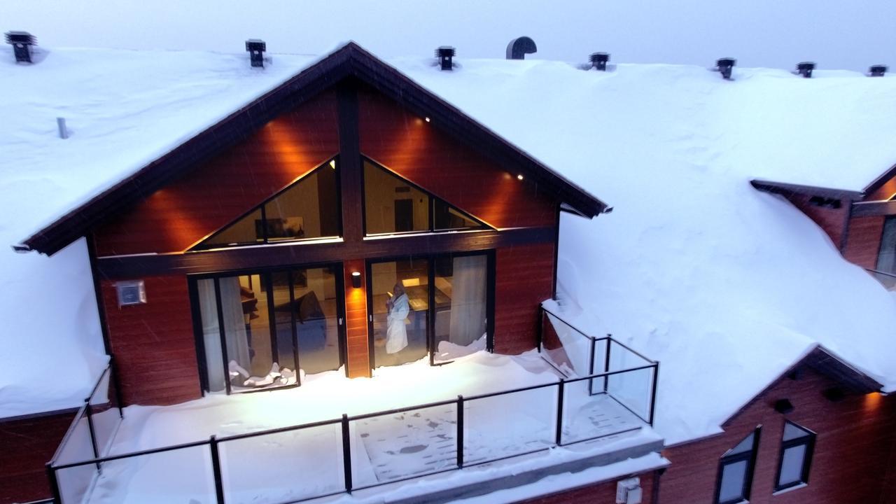Kinipi Spa Nordique & Hebergement Trois-Rivières Exteriör bild